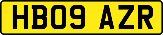 HB09AZR