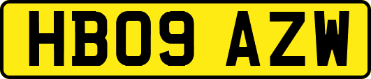 HB09AZW