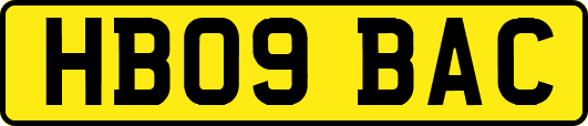 HB09BAC