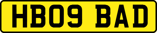 HB09BAD