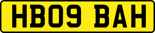 HB09BAH