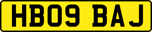 HB09BAJ