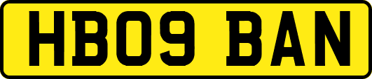 HB09BAN