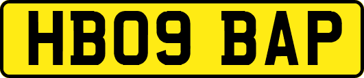 HB09BAP