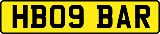 HB09BAR