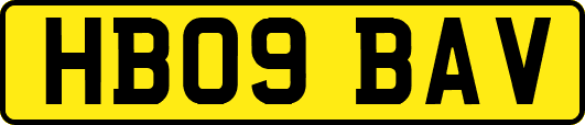 HB09BAV