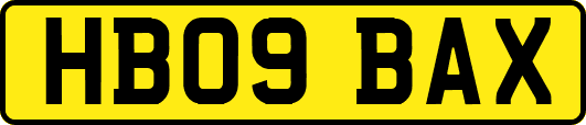HB09BAX