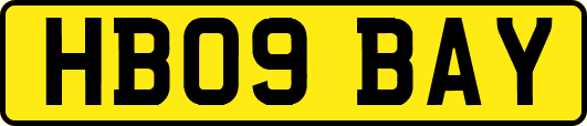 HB09BAY