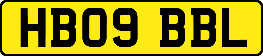 HB09BBL