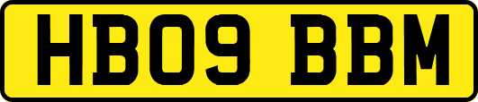 HB09BBM