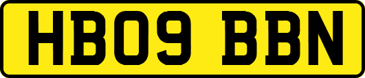 HB09BBN