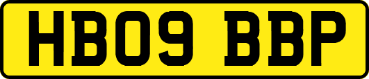 HB09BBP