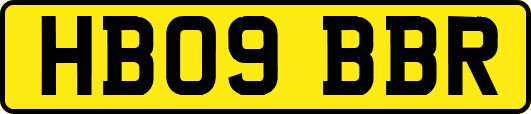 HB09BBR
