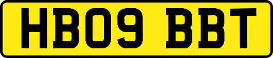 HB09BBT