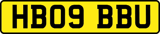 HB09BBU