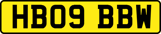 HB09BBW