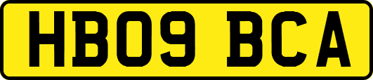 HB09BCA