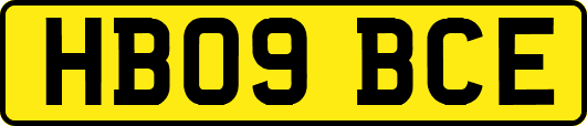 HB09BCE
