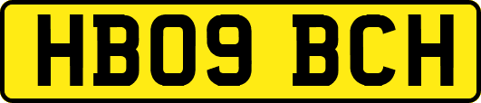 HB09BCH