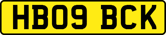 HB09BCK