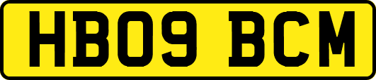 HB09BCM