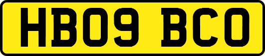 HB09BCO