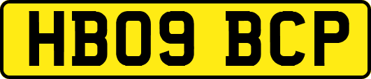 HB09BCP