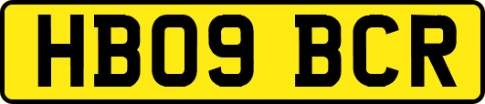 HB09BCR