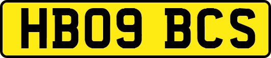 HB09BCS