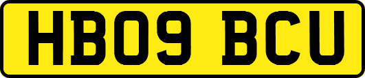 HB09BCU