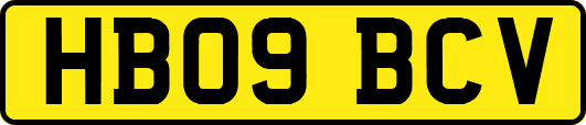 HB09BCV
