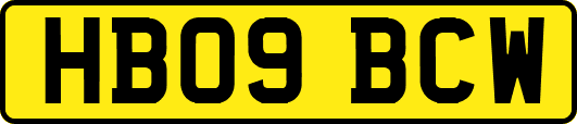 HB09BCW