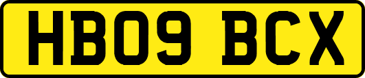 HB09BCX