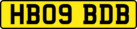 HB09BDB