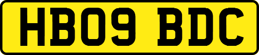 HB09BDC