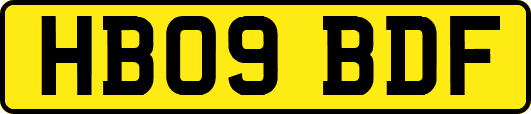 HB09BDF