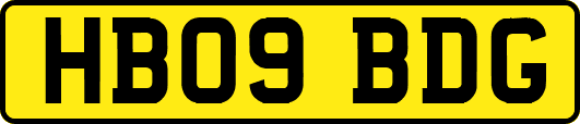 HB09BDG