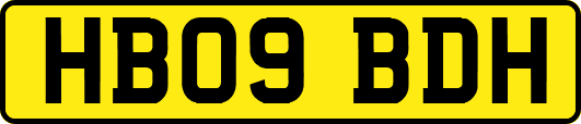HB09BDH