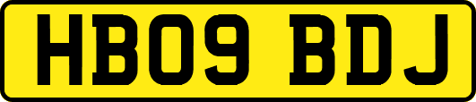 HB09BDJ