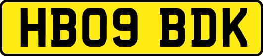 HB09BDK