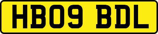 HB09BDL