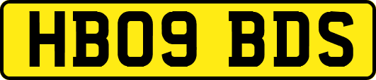 HB09BDS