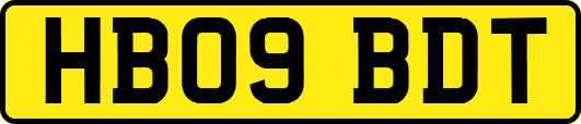 HB09BDT