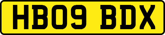 HB09BDX