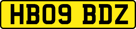HB09BDZ