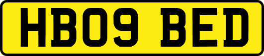 HB09BED