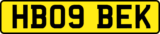 HB09BEK