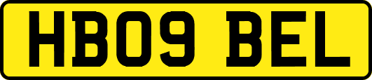 HB09BEL