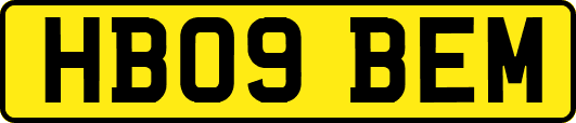 HB09BEM