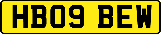 HB09BEW